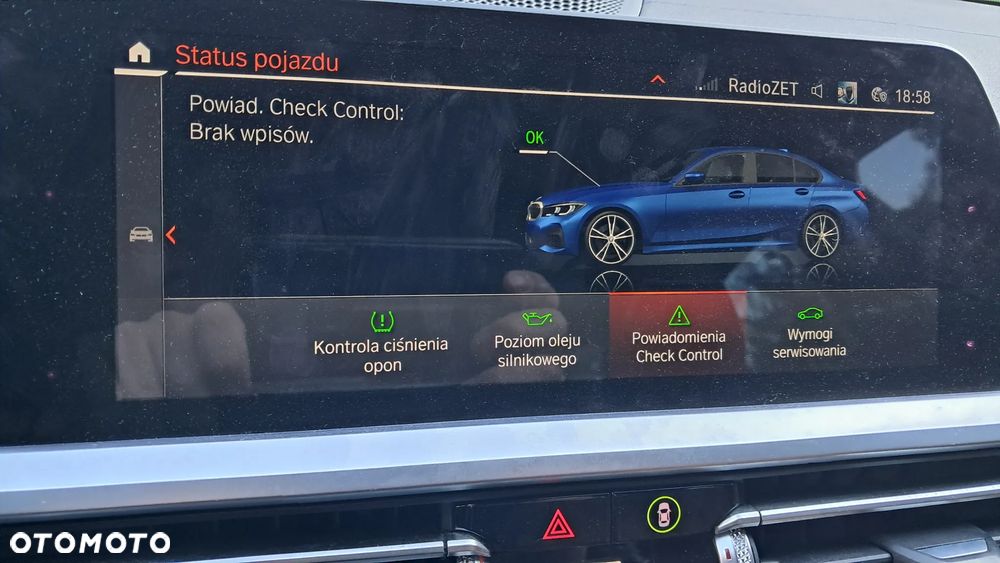 BMW Seria 3 330i M Sport - 19
