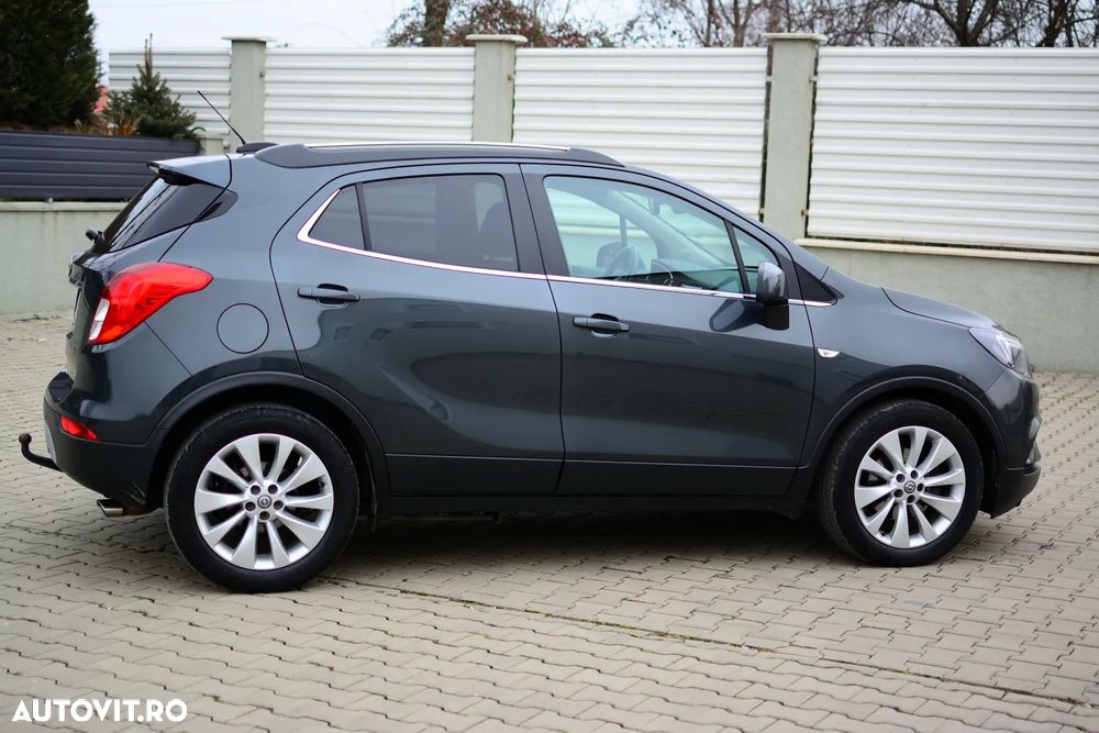 Opel Mokka 1.4 Turbo ECOFLEX Start/Stop Edition - 13
