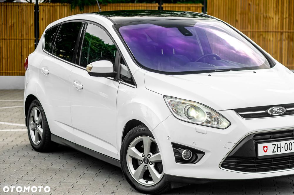 Ford C-MAX 1.6 EcoBoost Titanium - 38