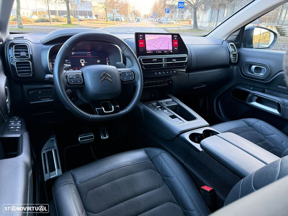 Citroën C5 Aircross 1.5 BlueHDi Shine EAT8 - 8