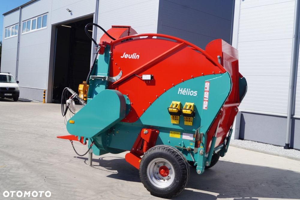 Inny Ścielarka do Słomy Jeulin Helios 3m3. Fabrycznie Nowa - 2