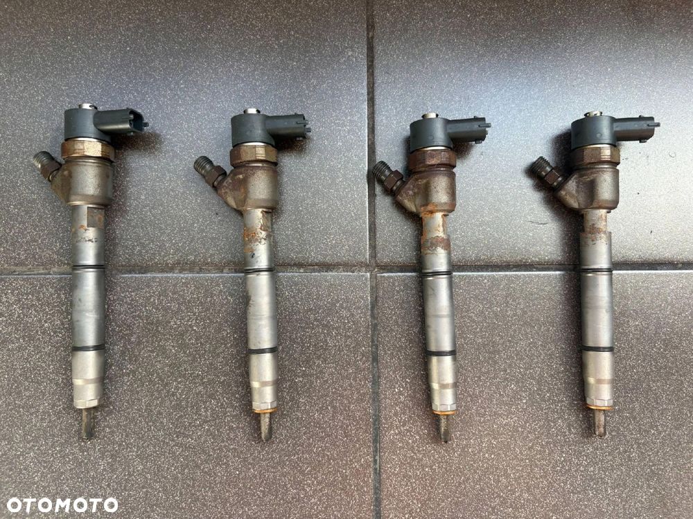 WTRYSKIWACZ 1.6 CRDI KIA HYUNDAI 33800-2A900 0445110320 - 1