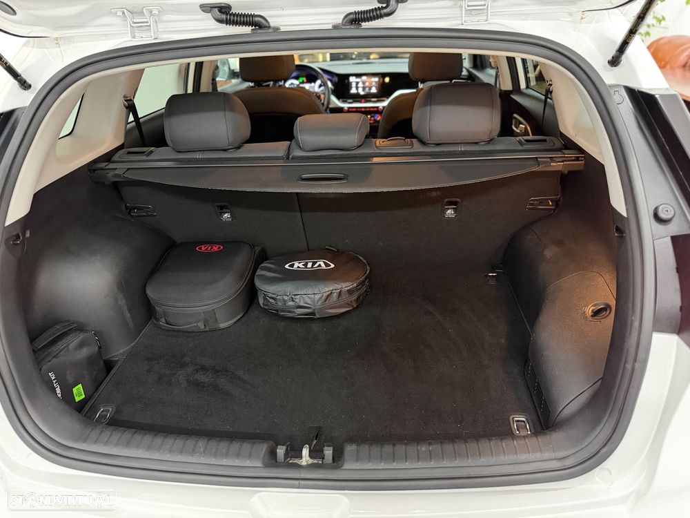 Kia Niro 1.6 GDi HEV EX - 35