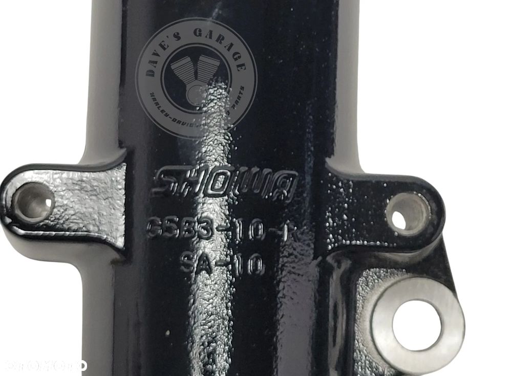 Golenie Harley Davidson Touring 46496-00A 46498-00A - 7