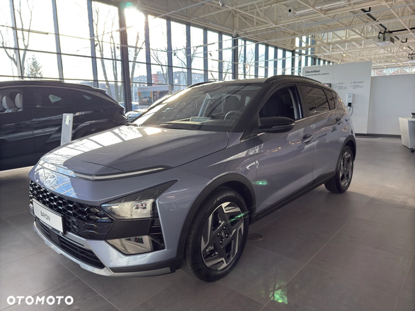 Hyundai Bayon 1.0 T-GDI Executive