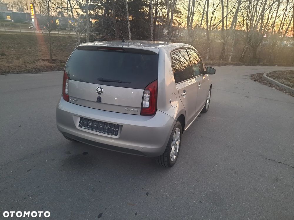 Skoda Citigo 1.0 MPI Clever - 22