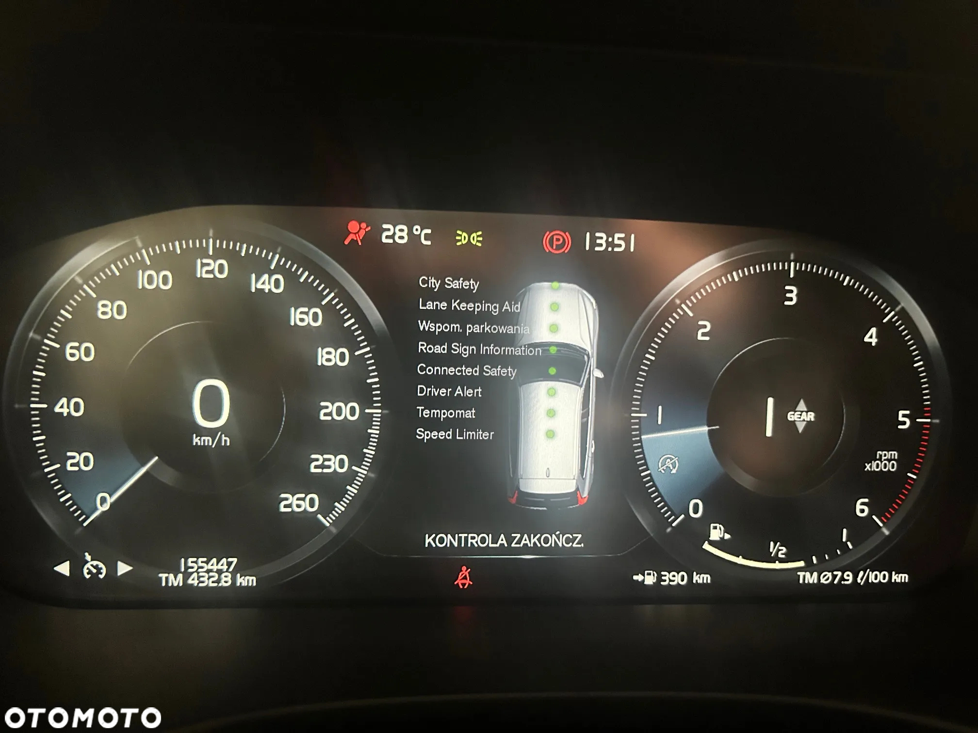 Volvo XC 60 D3 Drive-E R-Design Momentum - 10