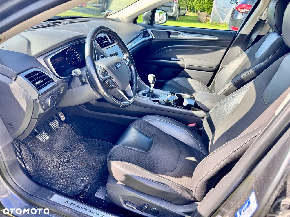 Ford Mondeo - 6