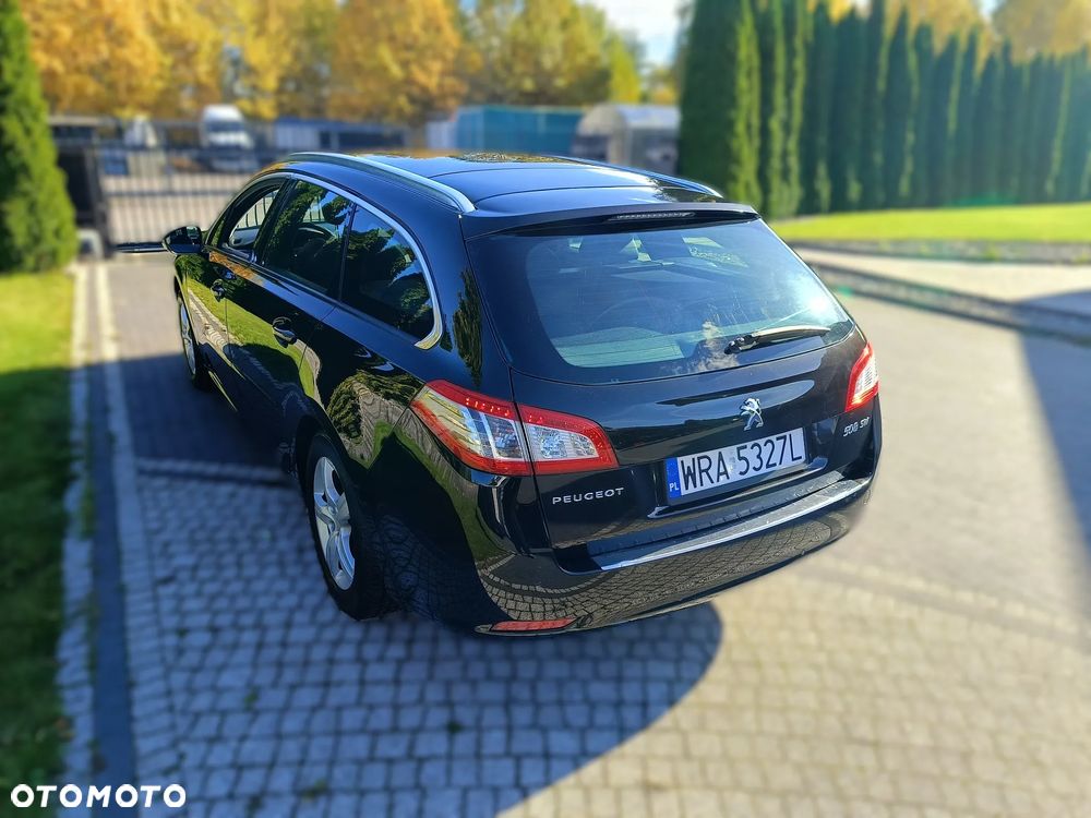 Peugeot 508 1.6 e-HDi Active S&S - 5