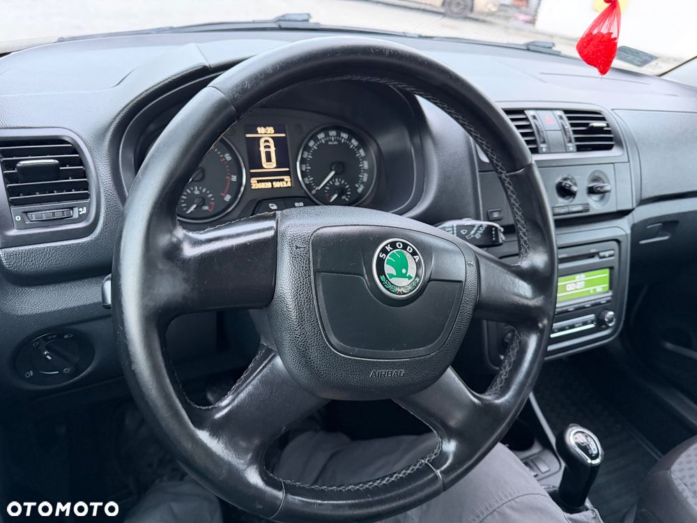 Skoda Roomster 1.2 TSI - 9