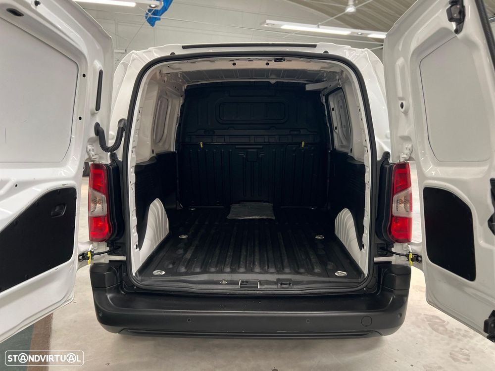 Peugeot Partner 1.5 BlueHDi Premium Standard - 9