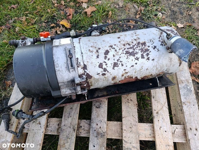 OGRZEWANIE POSTOJOWE HEIZGERAT TYP DW 300 30 KW WEBASTO DIESEL - 4