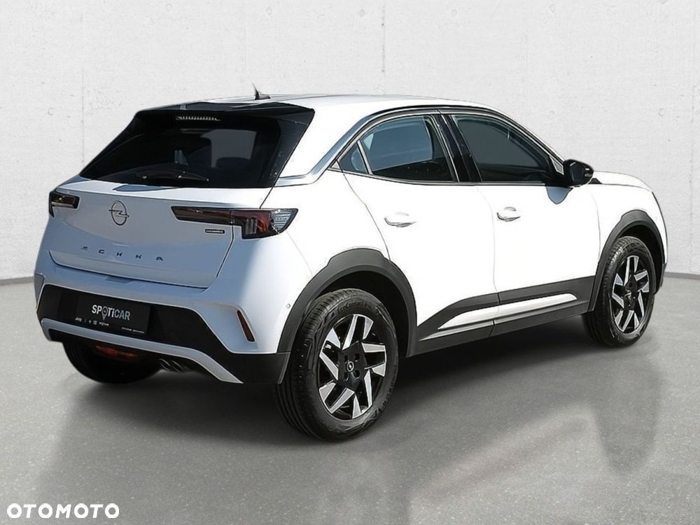 Opel Mokka 1.2 T mHEV Edition S&S eDTC6 - 6