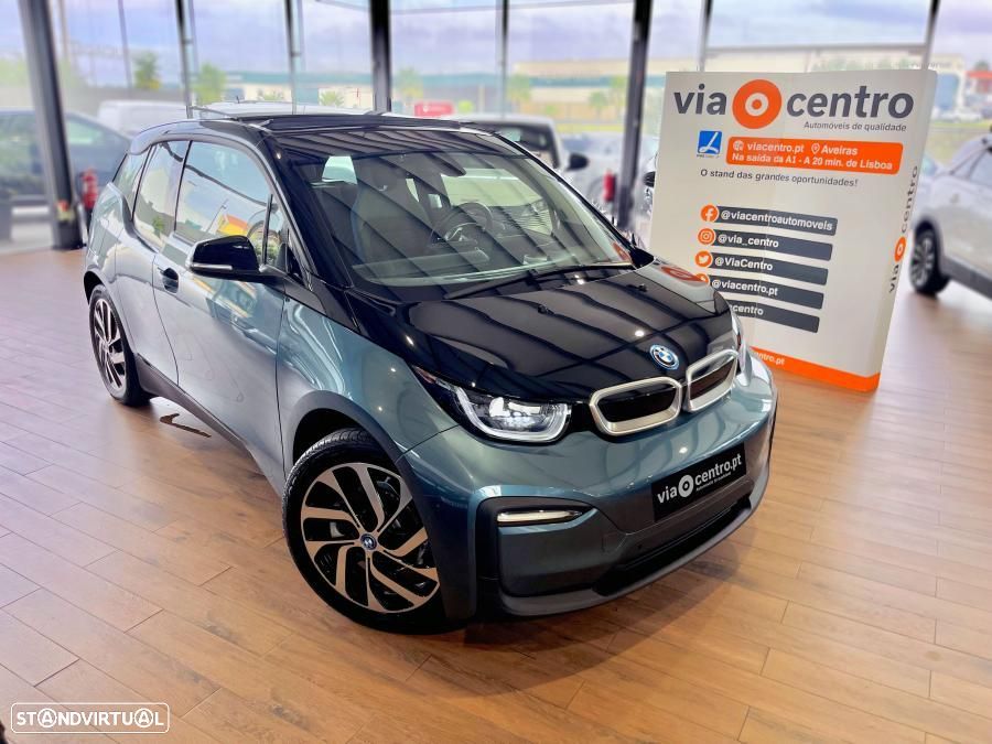 BMW i3 (120 Ah) - 3
