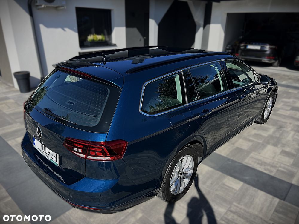 Volkswagen Passat 1.5 TSI EVO Business DSG - 5