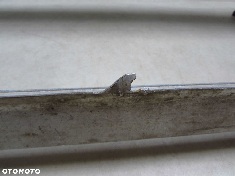 OPEL CORSA D BELKA WZMOCNIENIE ZDERZAKA PRZOD STREFY ZGNIOTU - 4