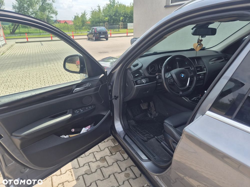 BMW X3 sDrive18d xLine - 7