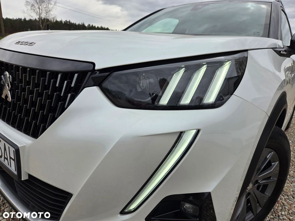 Peugeot 2008 1.5 BlueHDi GT Line S&S EAT8 - 7