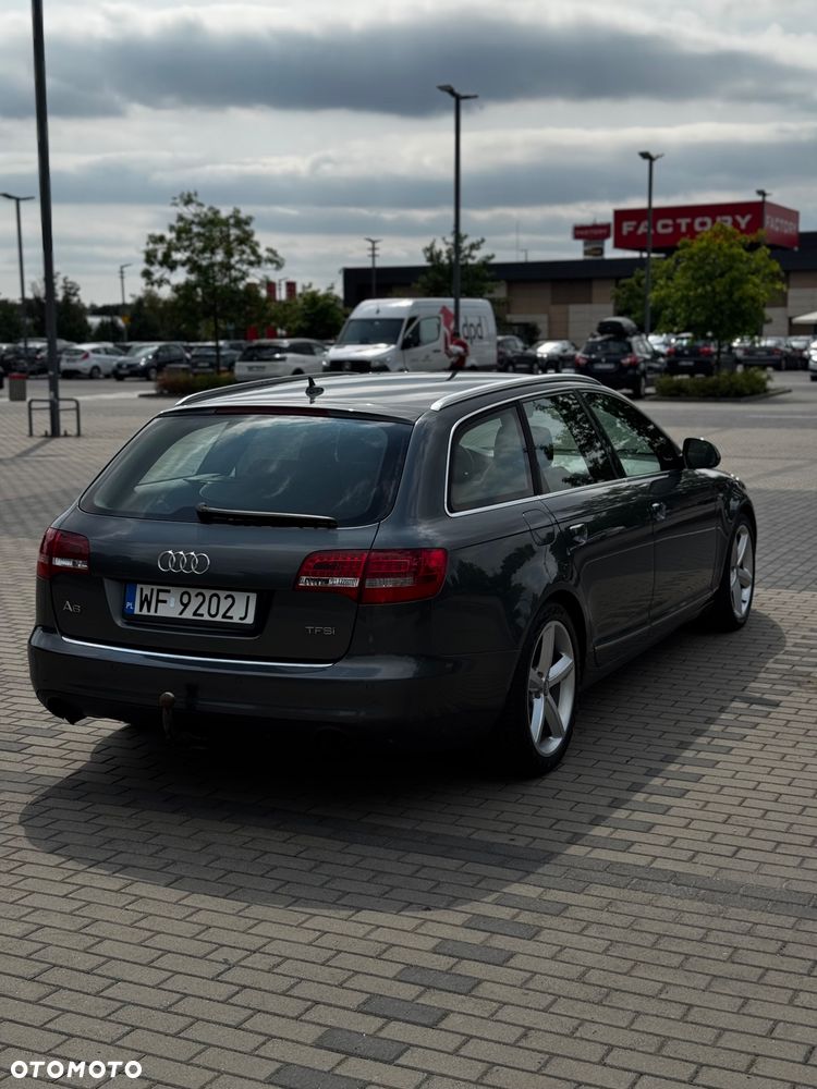 Audi A6 Avant - 4