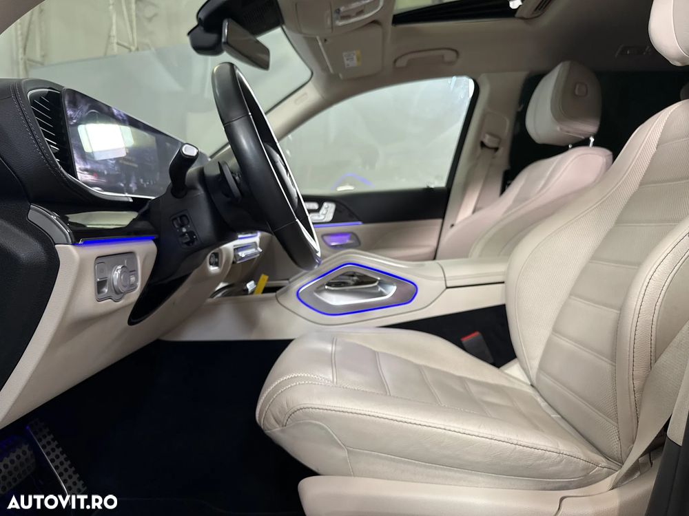 Mercedes-Benz GLS 400 d 4MATIC Aut. - 28