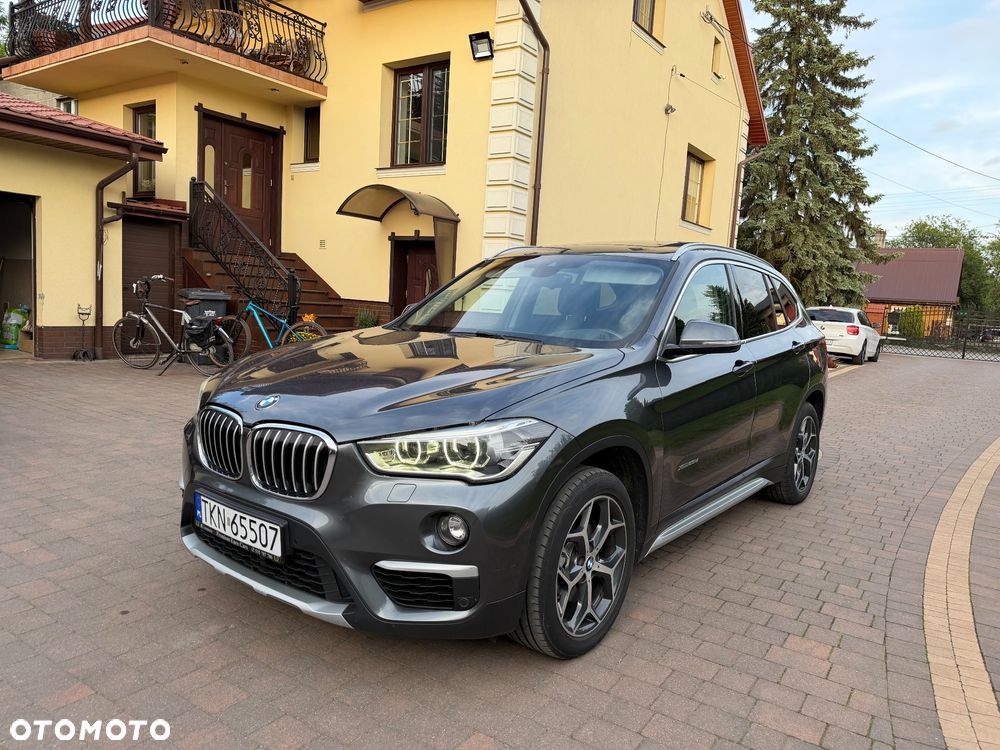 BMW X1 xDrive25d Advantage - 14