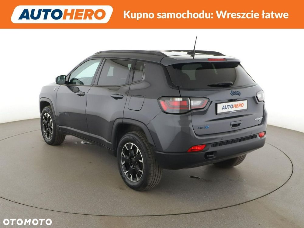 Jeep Compass 1.3 T4 PHEV 4xe Trailhawk S&S - 5