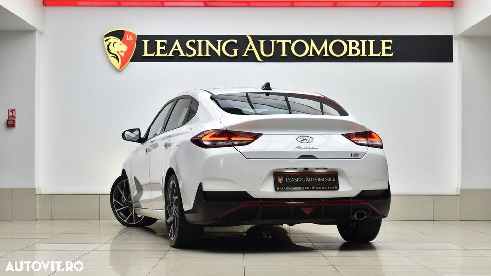 Hyundai i30 1.5 T-GDI 48V-Hybrid DCT N-Line - 5