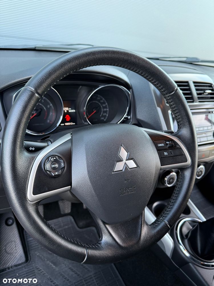 Mitsubishi ASX 1.6 2WD Intro Edition - 24