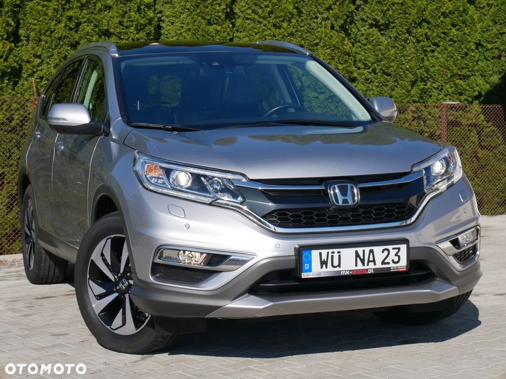 Honda CR-V 2.0 Executive Navi + ADAS - 2