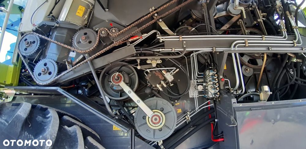 Claas Lexion 570 C - 17