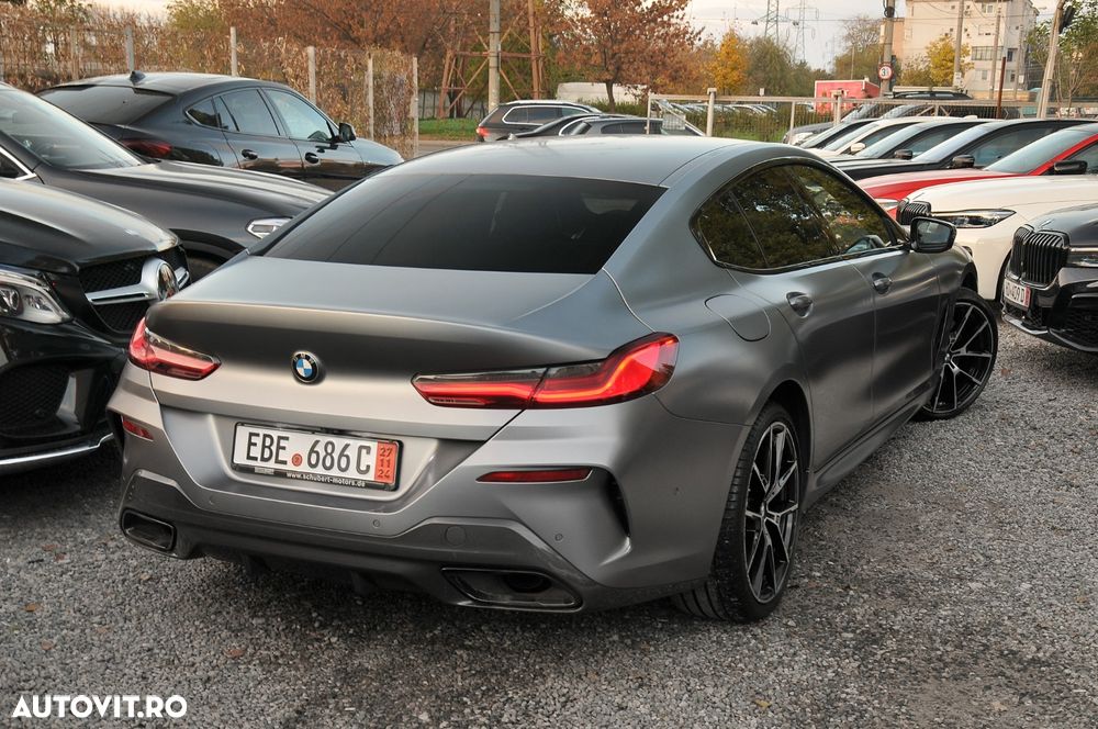 BMW Seria 8 - 3