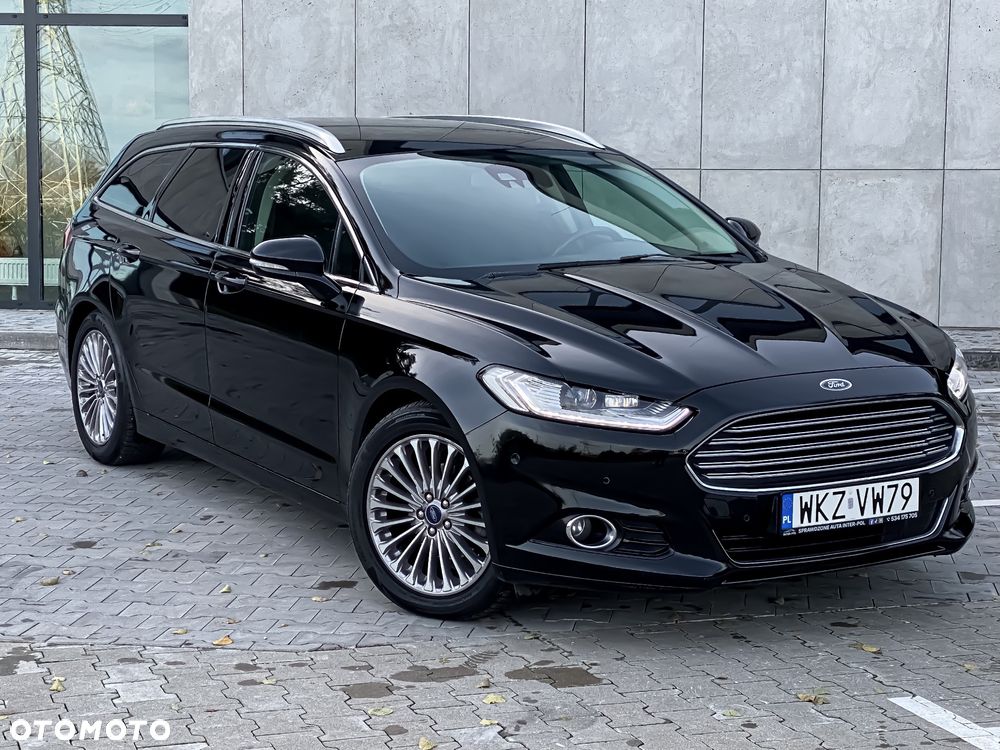 Ford Mondeo 2.0 TDCi STart-Stopp PowerShift-Aut Titanium - 6