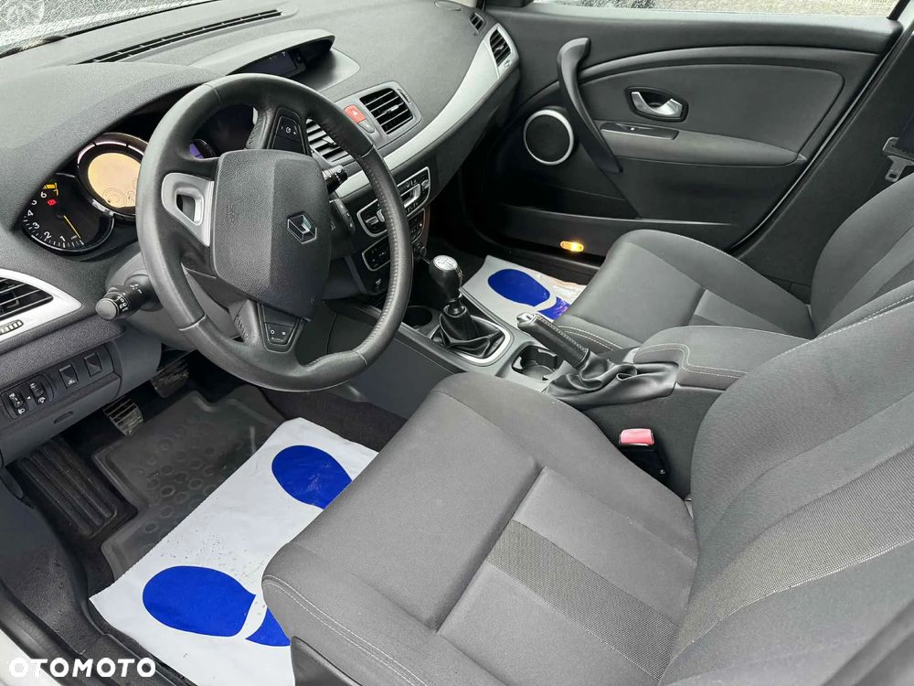 Renault Megane 1.6 16V Tech Run Euro5 - 14