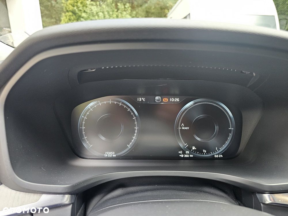 Volvo V60 T6 AWD Plug-In Hybrid Inscription Expression - 11