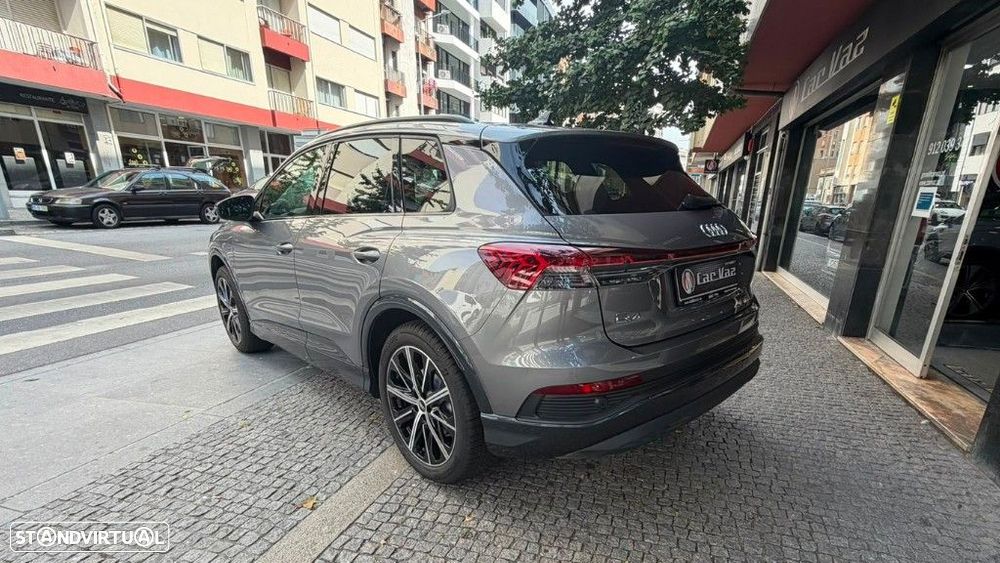 Audi Q4 e-tron 40 82 kWH - 5