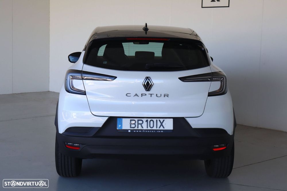 Renault Captur 1.0 TCe Evolution Bi-Fuel - 7