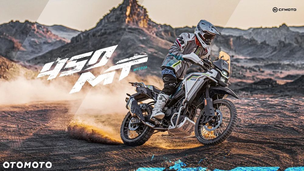 CFMoto 450MT - 17