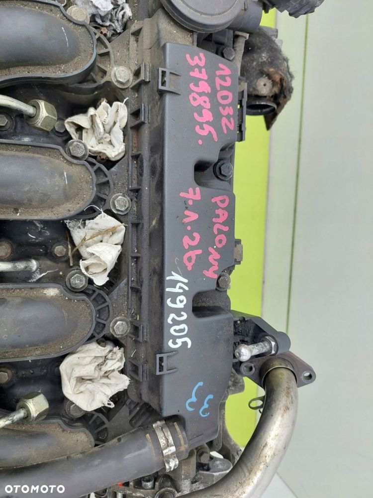 Silnik diesel Ford Mondeo Mk4 2007-2014 2,0 TDCI - 6