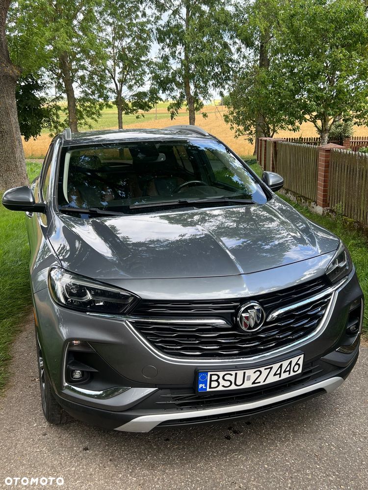 Buick Encore - 10