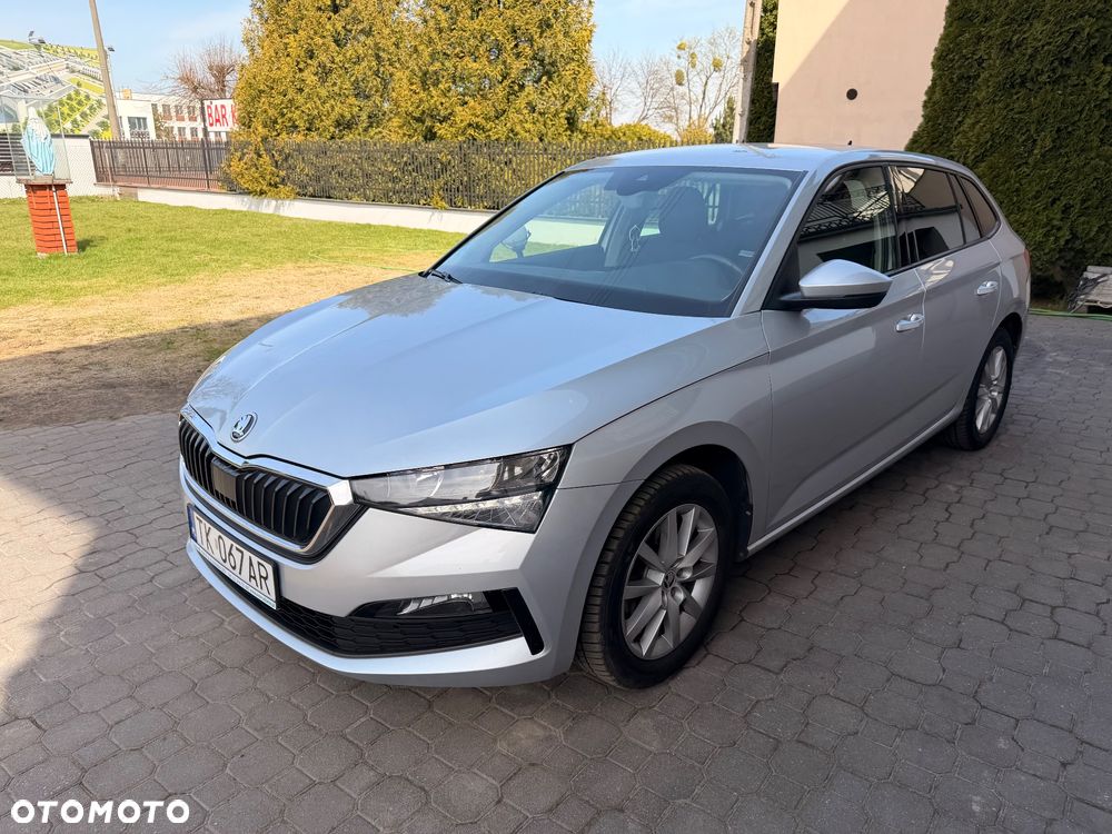 Skoda Scala 1.0 TSI Ambition - 5