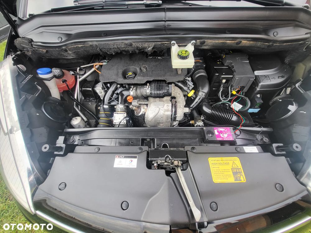 Citroën C4 Picasso 1.6 HDi FAP Exclusive - 21