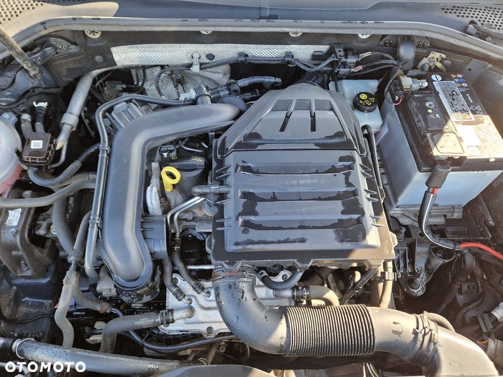 Volkswagen Golf Variant 1.0 TSI BMT Trendline - 10