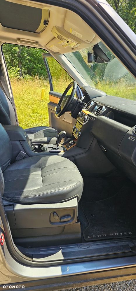 Land Rover Discovery 5.0 V8 SE - 13