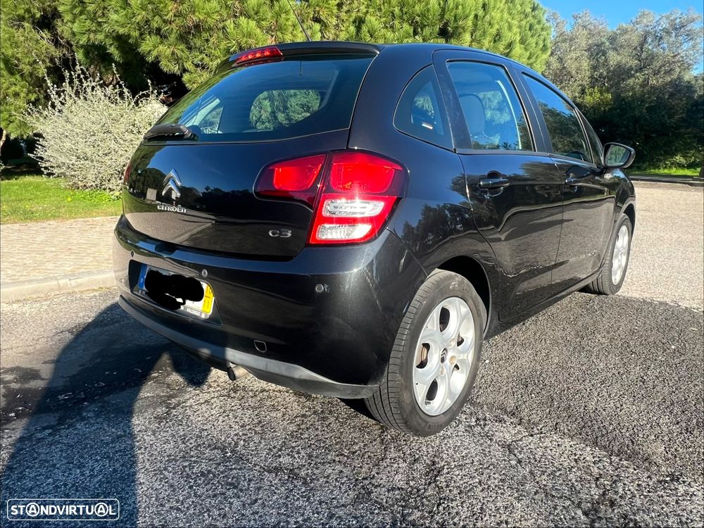 Citroën C3 1.4 HDi Airdream Seduction 99g - 11