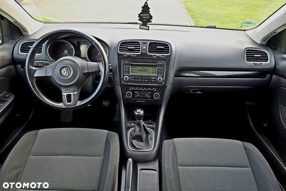 Volkswagen Golf 1.6 TDI BlueMotion Technology Trendline - 21