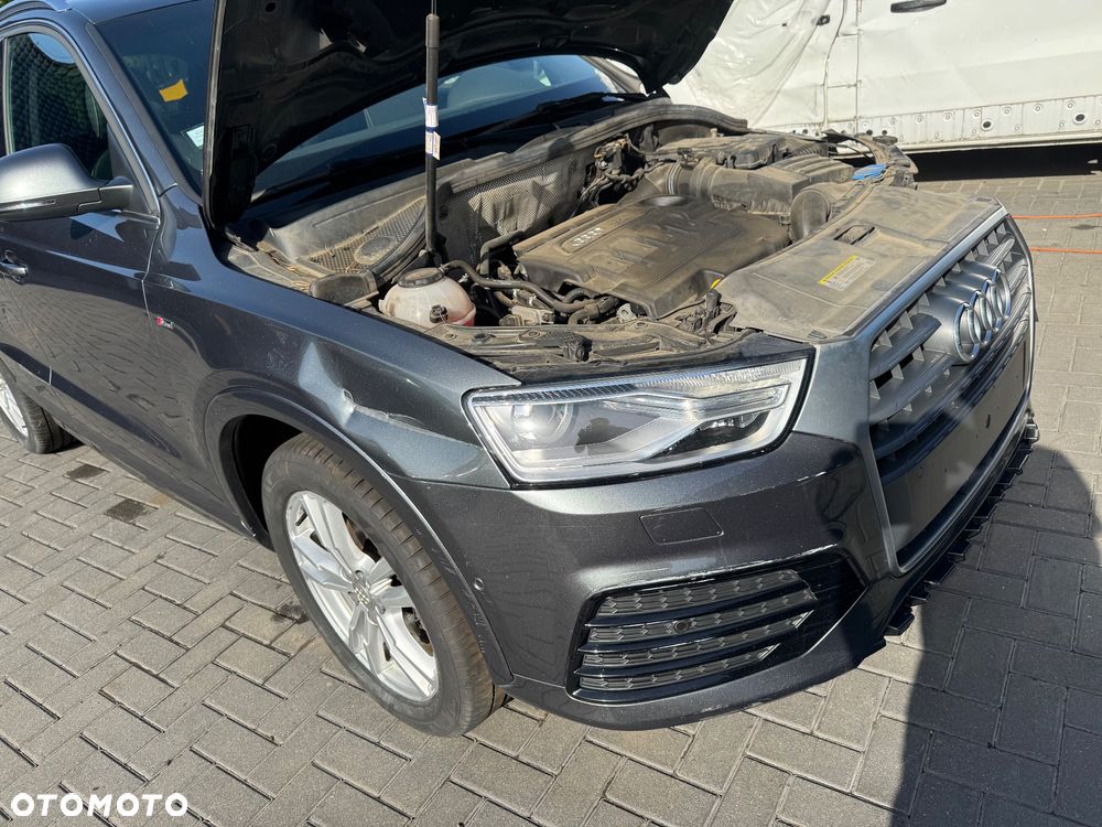 Audi Q3 2.0 TDI S tronic sport - 29