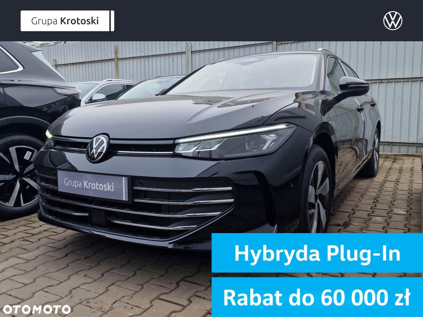 Volkswagen Passat - 1