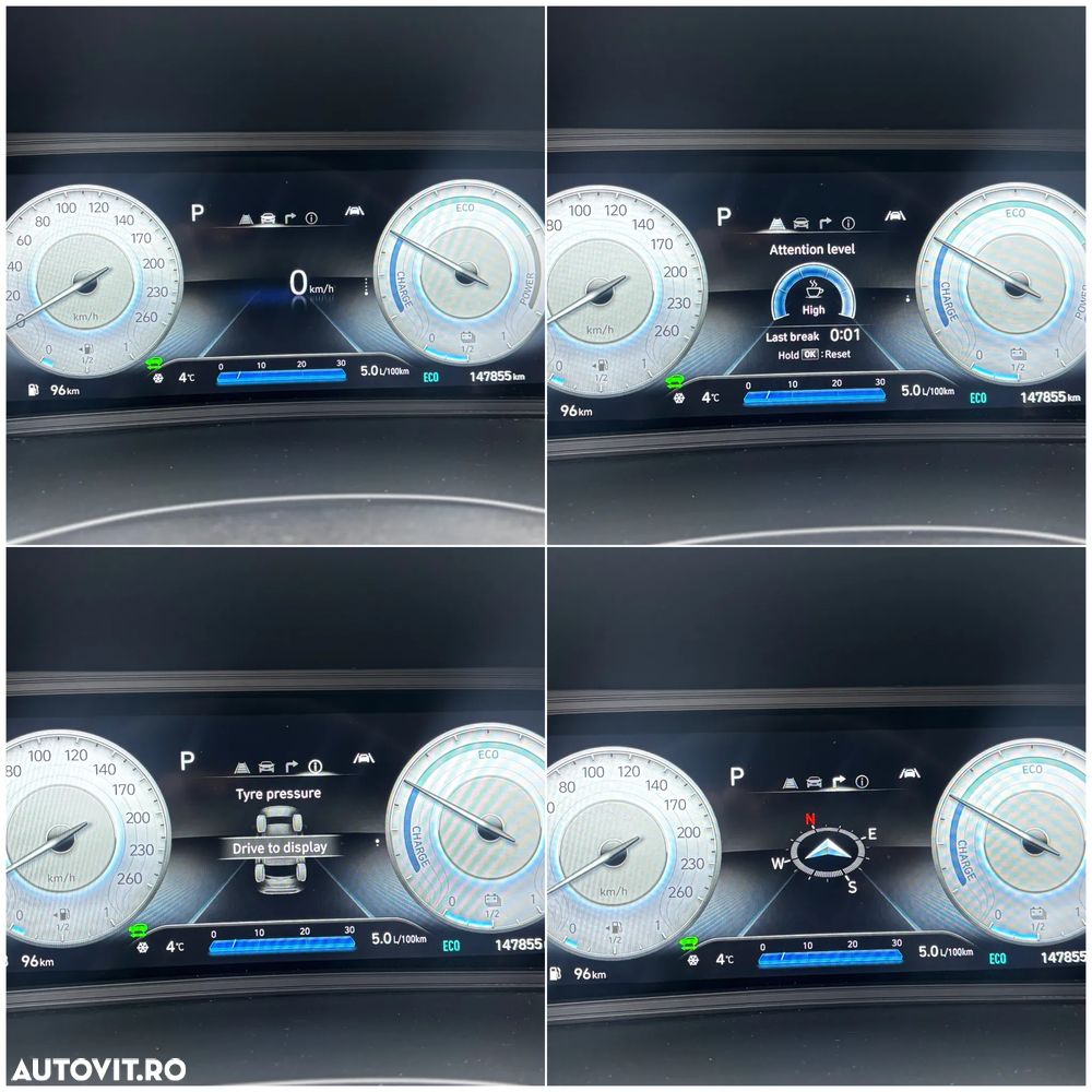 Hyundai KONA 1.6 GDI DCT Advantage - 15