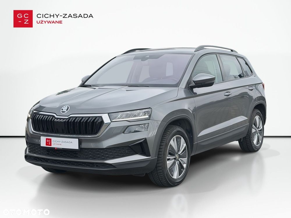 Skoda Karoq 2.0 TDI SCR 4x4 Ambition DSG - 8