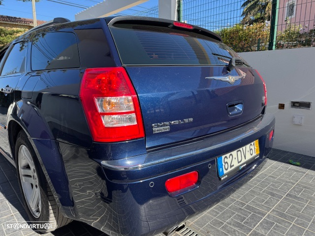 Chrysler 300 C Touring 3.0 CRD - 4
